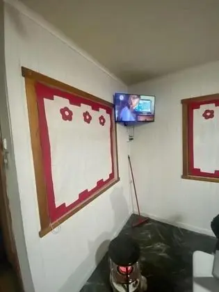 Viva Chile Hostal Puerto Varas - İç Mekan
