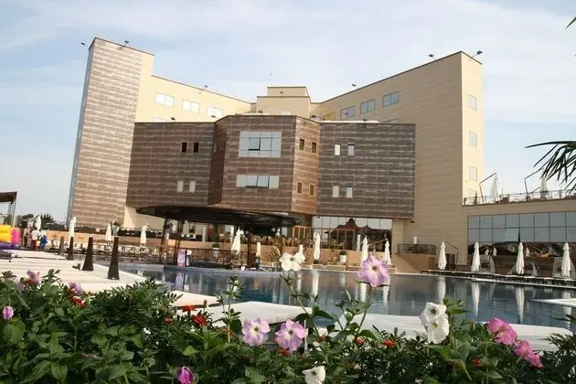 Viva Club Hotel Galati - Dış Mekan