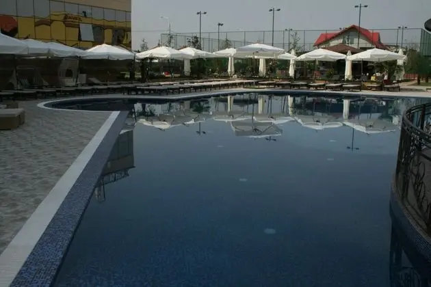Viva Club Hotel Galati - Havuz