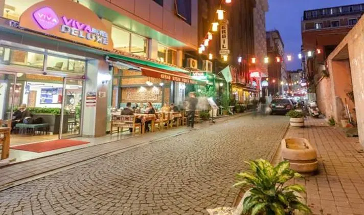 Viva Deluxe Hotel