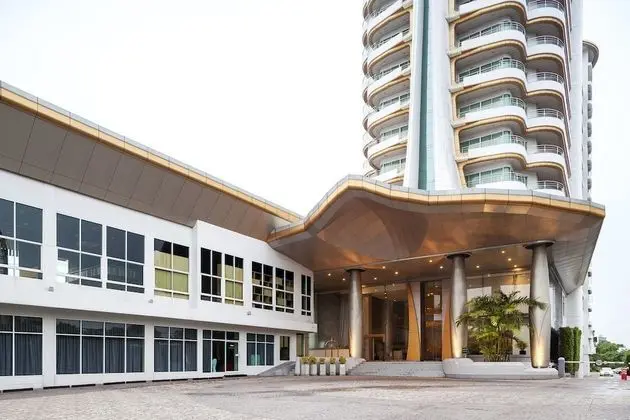 Viva Garden Serviced Residence - Dış Mekan