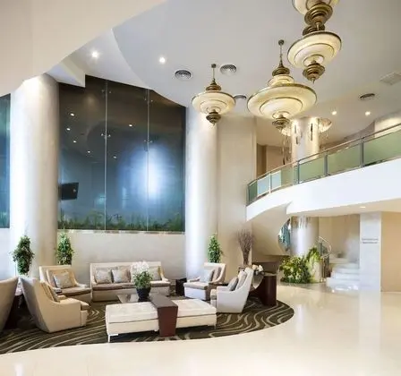 Viva Garden Serviced Residence - Lobi
