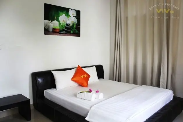 Viva - Home Vacation Rental Phan Thiet - Oda