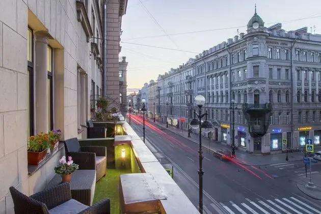 Viva la hotel