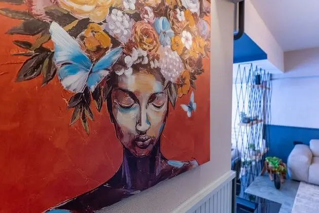 Viva La Vita Hotel Bornova - İç Mekan