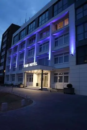Viva Hotel Lübeck - Dış Mekan