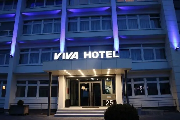 Viva Hotel Lübeck - Lobi