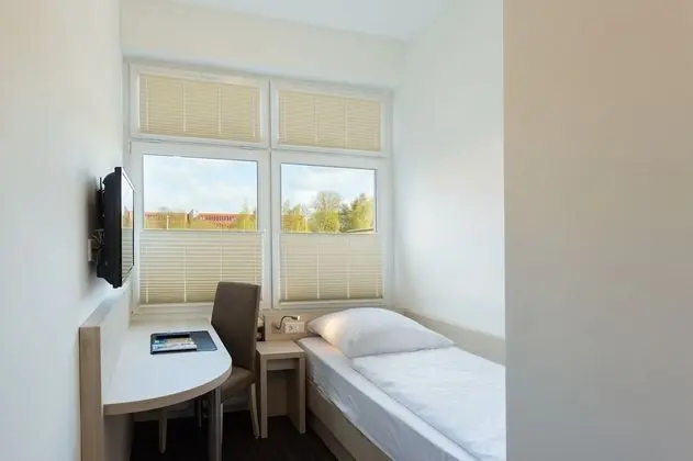 Viva Hotel Lübeck - Oda