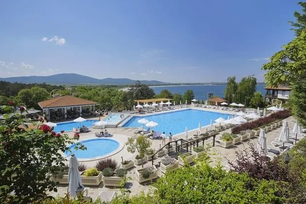 Viva Mare Beach Hotel - Havuz
