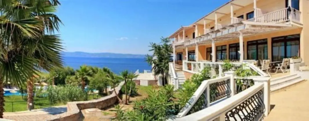 Viva Mare Hotel - Dış Mekan