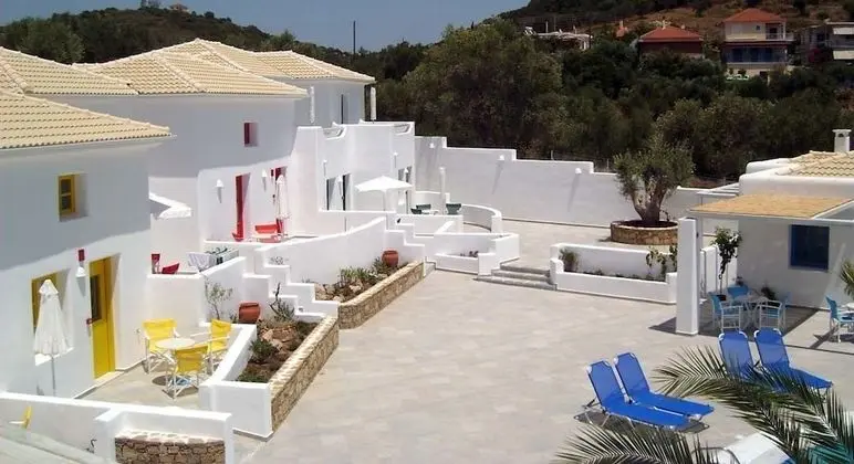 Viva Mare Hotel - Dış Mekan