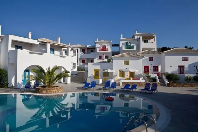 Viva Mare Hotel - Havuz