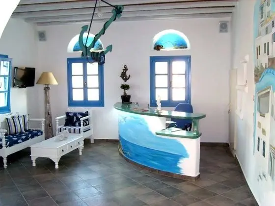 Viva Mare Hotel - Lobi