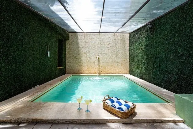 Viva Merida Hotel Boutique - Dış Mekan
