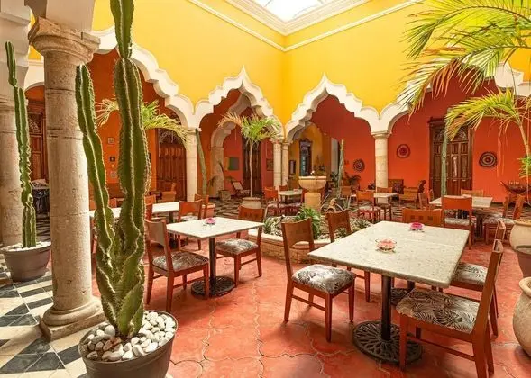 Viva Merida Hotel Boutique - Öne Çıkan Resim