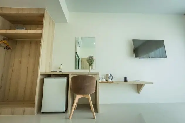 Viva Montane Hotel Pattaya - Oda