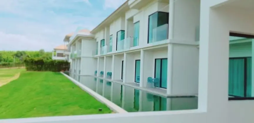 Viva Montane Hotel Pattaya - Spa