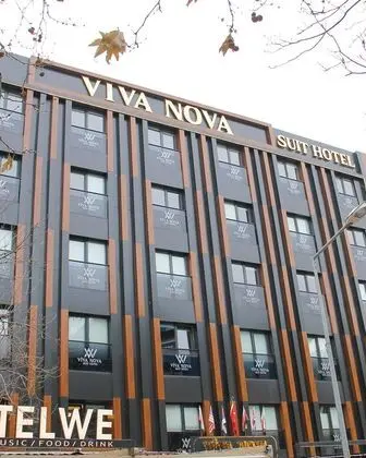 Viva Nova Suit Hotel Ankara