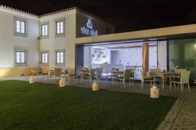 Viva Hotel - İç Mekan