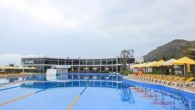Viva Villa Oceanami - Havuz