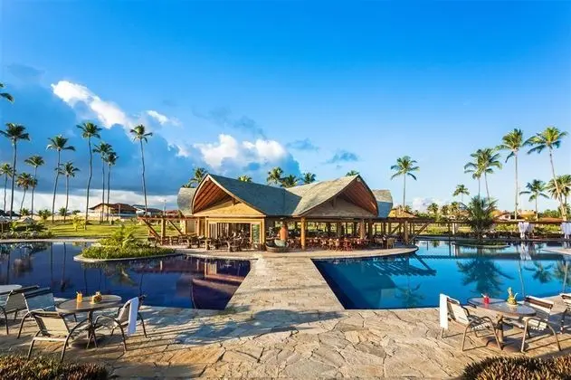 Viva Porto De Galinhas - Havuz