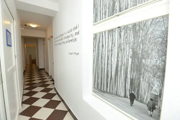 Viva Rooms - İç Mekan