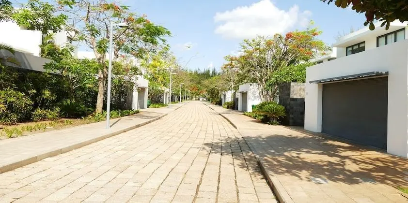 Viva Villa Sanctuary Ho Tram - Dış Mekan