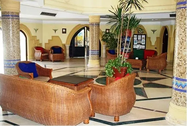 Viva Sharm Hotel - Lobi