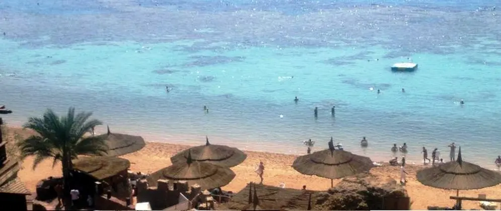 Viva Sharm Hotel - Plaj