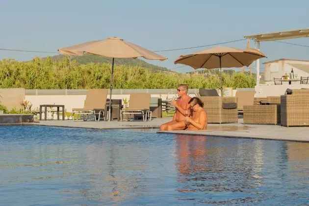 Viva Tourismo Resort naturist club - Havuz