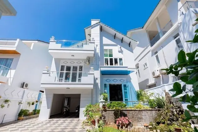 ViVa Villa Vung Tau - Kim Minh - Dış Mekan