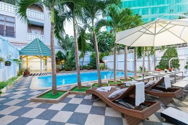 ViVa Villa Vung Tau - Kim Minh - Havuz