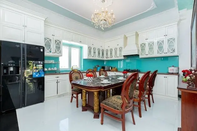 ViVa Villa Vung Tau - Kim Minh - Mutfak