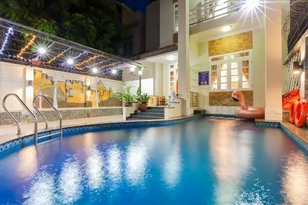 ViVa Villa Vung Tau - Phan Chu Trinh - Havuz