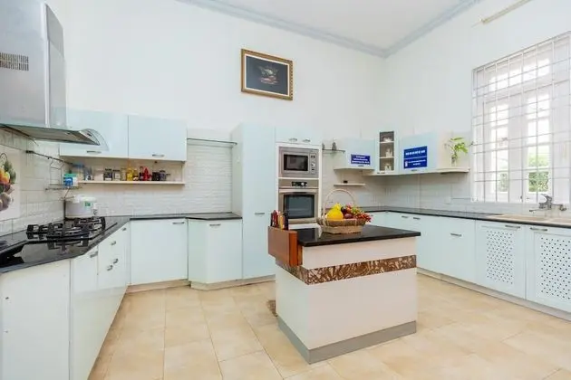 ViVa Villa Vung Tau - Phan Chu Trinh - Mutfak