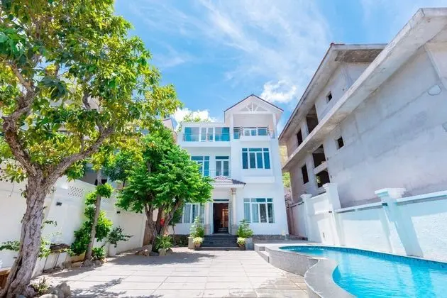 ViVa Villa Vung Tau - Tran Phu - Dış Mekan