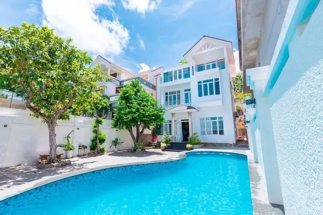 ViVa Villa Vung Tau - Tran Phu - Havuz