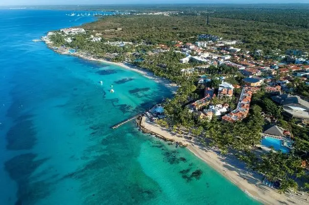 Viva Wyndham Dominicus Palace Resort - All Inclusive - Dış Mekan