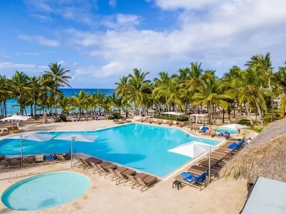 Viva Wyndham Dominicus Palace Resort - All Inclusive - Havuz