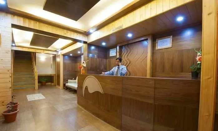 Vivaan The Sunrise Resort - Lobi