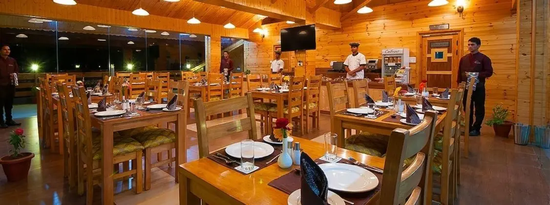 Vivaan The Sunrise Resort - Yerinde Yemek