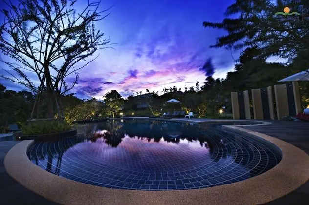 Vivace Khaoyai Resort - Havuz
