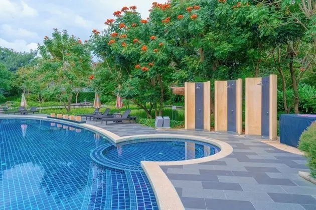 Vivace Khaoyai Resort - Havuz