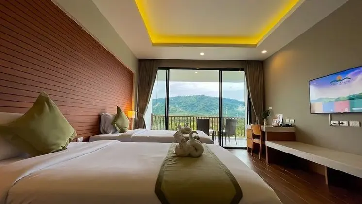 Vivace Khaoyai Resort - Oda