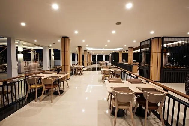 Vivace Khaoyai Resort - Yerinde Yemek