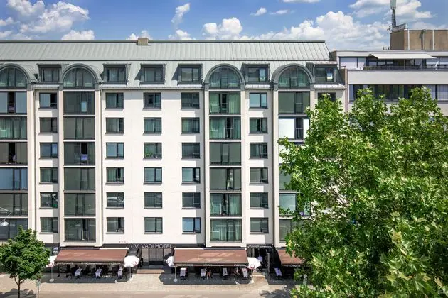 Vivadi Hotel Downtown Munich
