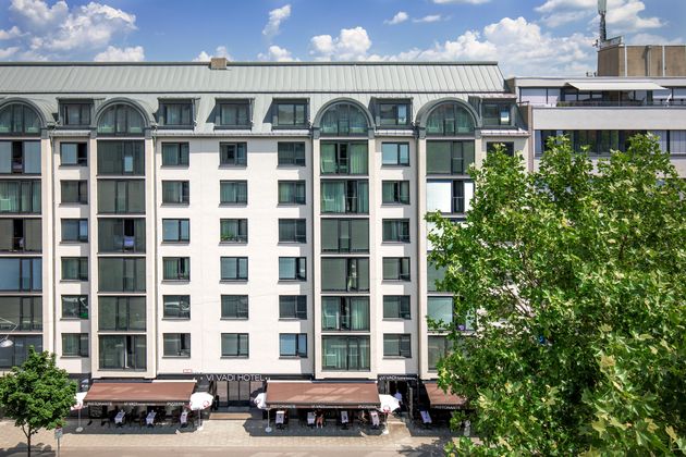 Vivadi Hotel Downtown MunichFotoğrafı