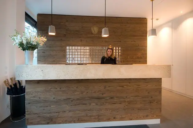 Vivadi Hotel Downtown Munich - Lobi