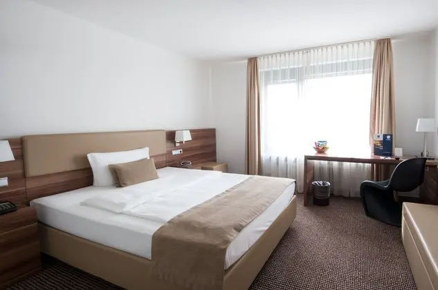 Vivadi Hotel Downtown Munich - Oda