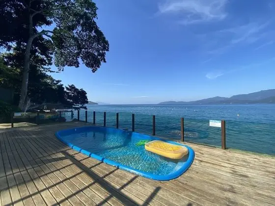 VivaLaVida Serra e Mar - Havuz